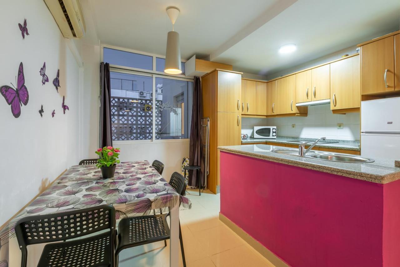 Sevillahome Teodosio 27 Luaran gambar