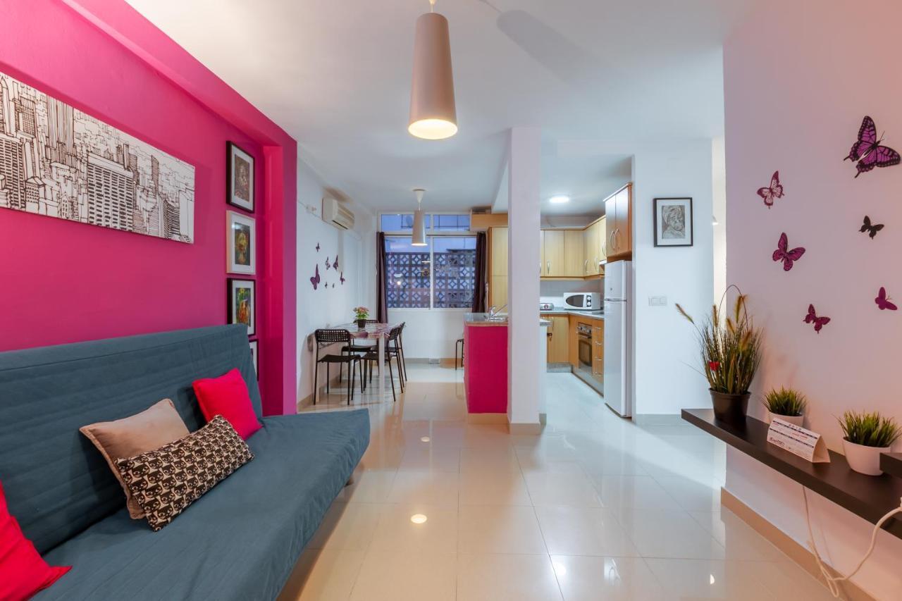 Sevillahome Teodosio 27 Luaran gambar
