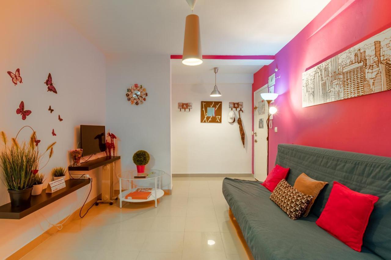 Sevillahome Teodosio 27 Luaran gambar