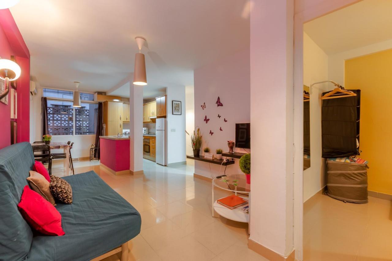 Sevillahome Teodosio 27 Luaran gambar